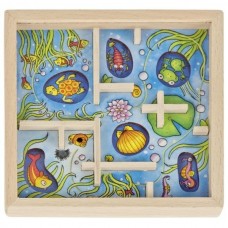 Гра goki Лабіринт. Підводний світ Гра goki Лабіринт. Підводний світ