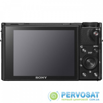 Sony Cyber-Shot RX100 MkVI