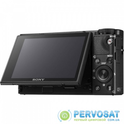 Sony Cyber-Shot RX100 MkVI
