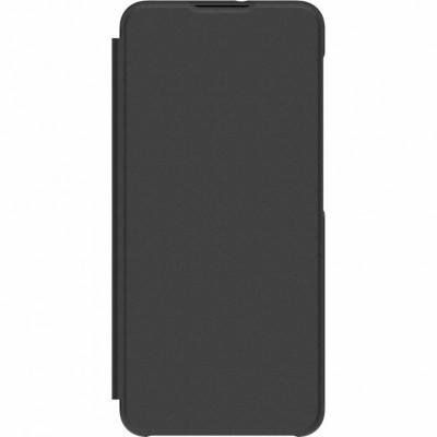 Чохол до моб. телефона Samsung Wallet Flip Cover Galaxy A52 (A525) Black (GP-FWA325AMABW)
