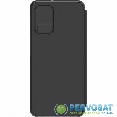 Чехол для моб. телефона Samsung Wallet Flip Cover Galaxy A52 (A525) Black (GP-FWA325AMABW)