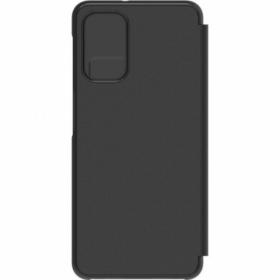 Чохол до моб. телефона Samsung Wallet Flip Cover Galaxy A52 (A525) Black (GP-FWA325AMABW)