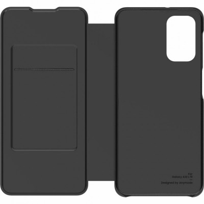 Чехол для моб. телефона Samsung Wallet Flip Cover Galaxy A52 (A525) Black (GP-FWA325AMABW)