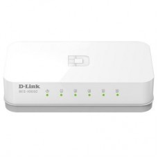 Комутатор мережевий D-Link DES-1005C Комутатор мережевий D-Link DES-1005C