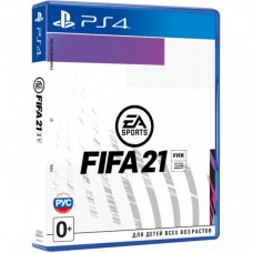 Гра SONY FIFA 21 [PS4, Russian version] (1098224)