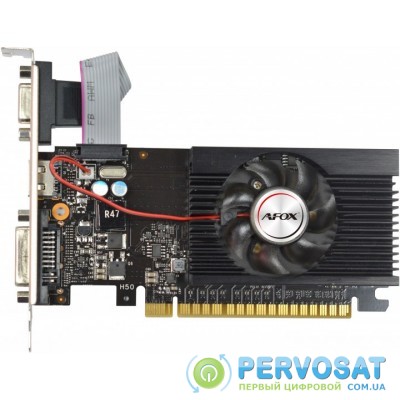 Відеокарта AFOX Geforce GT710 2GB DDR3 64Bit DVI-HDMI-VGA Low profile