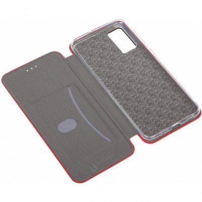 Чохол до моб. телефона BeCover Exclusive Xiaomi Redmi 9T Burgundy Red (706410)