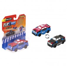 Машинка-трансформер Flip Cars 2 в 1 Таксі і Пікап Машинка-трансформер Flip Cars 2 в 1 Таксі і Пікап
