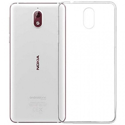 Чохол до моб. телефона Armorstandart Air Series Nokia 3.1 Transparent matte (ARM54721)