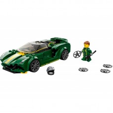 Конструктор LEGO Speed Champions Lotus Evija Конструктор LEGO Speed Champions Lotus Evija