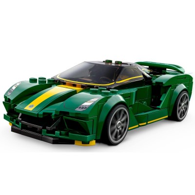 Конструктор LEGO Speed Champions Lotus Evija