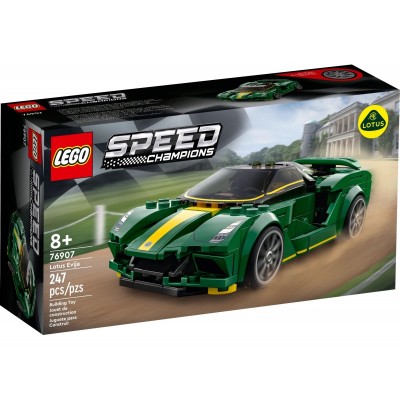 Конструктор LEGO Speed Champions Lotus Evija