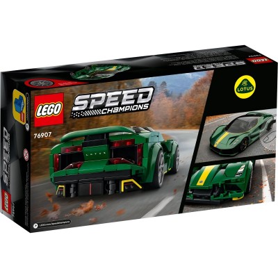 Конструктор LEGO Speed Champions Lotus Evija