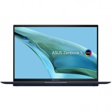 Ноутбук ASUS Zenbook S 13 UX5304VA-NQ150W 13.3" 2.8K OLED, Intel i7-1355U, 32GB, F1TB, UMA, Win11, Блакитний