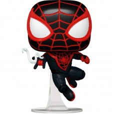 Фігурка Funko POP Games: Spider-Man 2 - Miles Morales Фігурка Funko POP Games: Spider-Man 2 - Miles Morales