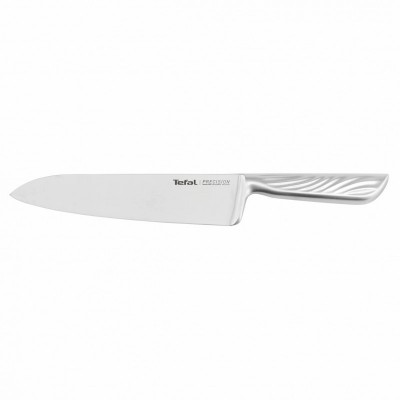 Кухонний ніж шеф-кухаря Tefal Precision, 20см, нержавіюча сталь