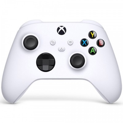 Ігрова консоль Xbox Series S 512GB, біла