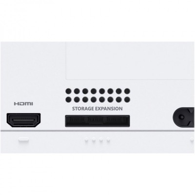 Ігрова консоль Xbox Series S 512GB, біла