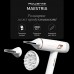 Фен Rowenta Ultimate Experience Maestria, 2000Вт, 3 режими, дифузор, іоніз-я, хол. обдув, фірмовий кейс, білий