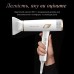 Фен Rowenta Ultimate Experience Maestria, 2000Вт, 3 режими, дифузор, іоніз-я, хол. обдув, фірмовий кейс, білий