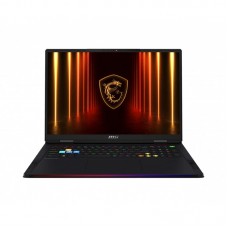 Ноутбук MSI Raider A18 HX A9WIG-212XUA UHD+ mini LED 120Hz, Ryzen 9 9955HX3D_16C_32T, 32GB, F1TB, NVD5080-16, DOS, чорний Ноутбук MSI Raider A18 HX A9WIG-212XUA UHD+ mini LED 120Hz, Ryzen 9 9955HX3D_16C_32T, 32GB, F1TB, NVD5080-16, DOS, чорний
