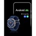 Смарт-годинник Samsung Galaxy Watch Ultra (2025) 47мм e-SIM (L705) 1.5", 480x480, sAMOLED, BT 5.3, NFC, 2/64ГБ, синій титановий
