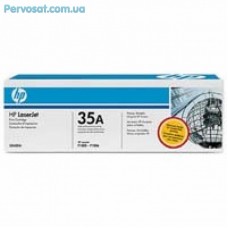 Картридж HP LJ  35A P1005/ 1006 (CB435A)