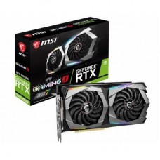 Видеокарта MSI GeForce RTX2060 SUPER 8192Mb GAMING X (RTX 2060 SUPER GAMING X)