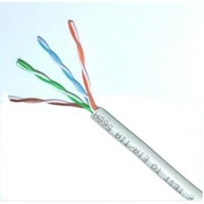 Кабель мережевий Atcom UTP 305м cat.5e, CU, 0,5мм (3800) Кабель мережевий Atcom UTP 305м cat.5e, CU, 0,5мм (3800)