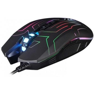 Мишка A4tech X77 Maze Black
