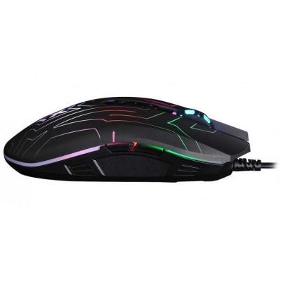 Мишка A4tech X77 Maze Black