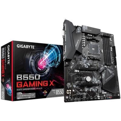 Материнська плата GIGABYTE B550 GAMING X