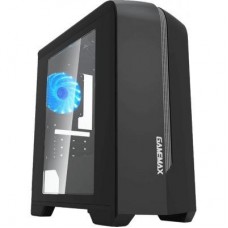 Корпус GAMEMAX Centauri Black Gray (H601BG) Корпус GAMEMAX Centauri Black Gray (H601BG)