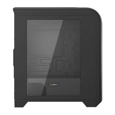 Корпус GAMEMAX Centauri Black Gray (H601BG)