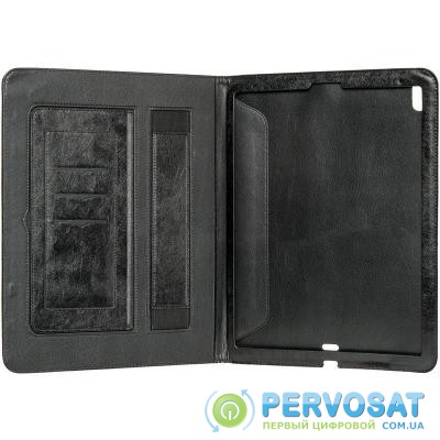 Чехол для планшета Gelius Leather Case iPad PRO 12.9" (2018) Black (00000074464)