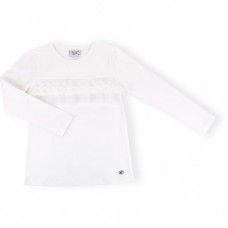 Кофта Breeze з мереживом (9618-134G-beige) Кофта Breeze з мереживом (9618-134G-beige)