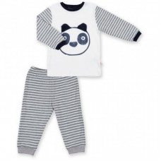 Піжама Bibaby з ведмедиком (59287-92B-blue) Піжама Bibaby з ведмедиком (59287-92B-blue)