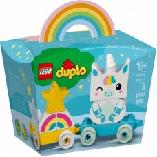 Конструктор LEGO DUPLO My First Єдиноріг 8 деталей (10953) Конструктор LEGO DUPLO My First Єдиноріг 8 деталей (10953)