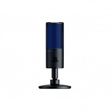 Мікрофон Razer Seiren X PS4 USB Black/blue Мікрофон Razer Seiren X PS4 USB Black/blue