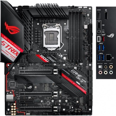 ASUS ROG STRIX Z490-H GAMING