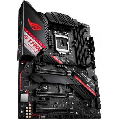 ASUS ROG STRIX Z490-H GAMING