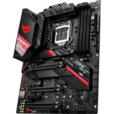 ASUS ROG STRIX Z490-H GAMING