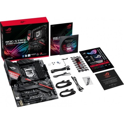 ASUS ROG STRIX Z490-H GAMING