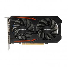 Вiдеокарта GIGABYTE GeForce GTX1050TI 4GB DDR5 128bit DP-HDMI-DVI OC Вiдеокарта GIGABYTE GeForce GTX1050TI 4GB DDR5 128bit DP-HDMI-DVI OC