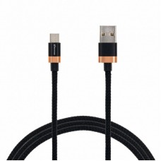 Дата кабель USB 2.0 AM to Micro 5P 1.0m Grand-X (FM07CB) Дата кабель USB 2.0 AM to Micro 5P 1.0m Grand-X (FM07CB)