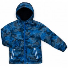 Куртка TOP&SKY на флісі утеплена (4016-146B-blue) Куртка TOP&SKY на флісі утеплена (4016-146B-blue)