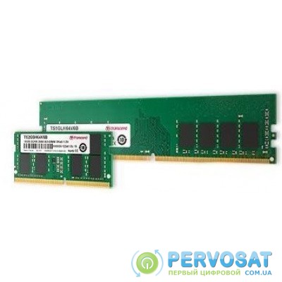 Пам'ять до ноутбука Transcend DDR4 3200 4GB SO-DIMM