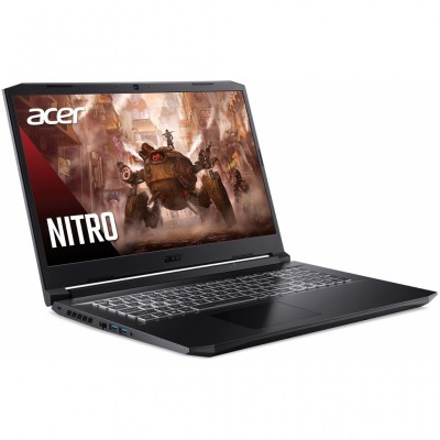 Ноутбук Acer Nitro 5 AN517-41 (NH.QAREU.00V)