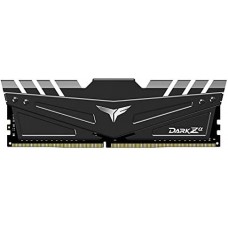 Пам'ять до ПК Team DDR4 3200 32GB KIT (16GBx2) T-FORCE DARK Z Пам'ять до ПК Team DDR4 3200 32GB KIT (16GBx2) T-FORCE DARK Z