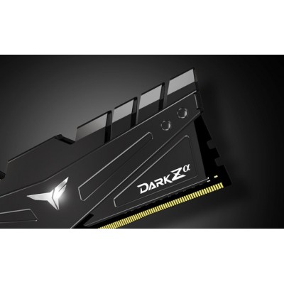 Пам'ять до ПК Team DDR4 3200 32GB KIT (16GBx2) T-FORCE DARK Z